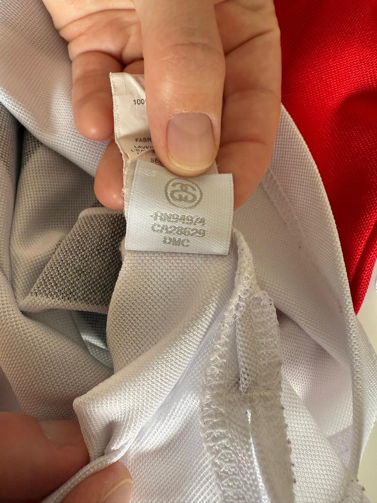 Джерси Stussy