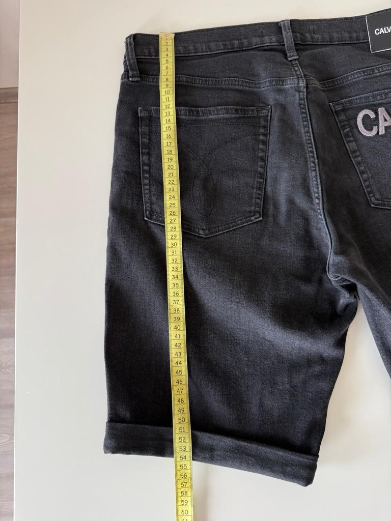 Шорты мужские джинсовые Calvin Klein