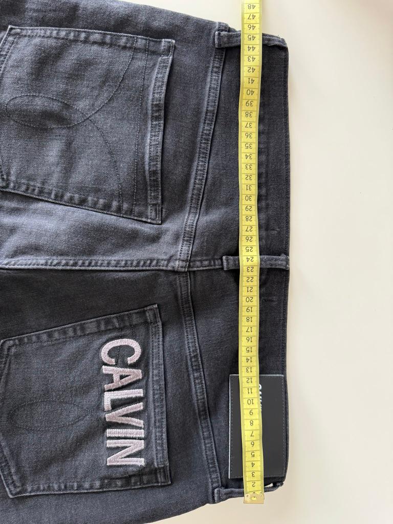 Шорты мужские джинсовые Calvin Klein