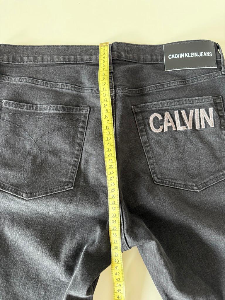 Шорты мужские джинсовые Calvin Klein