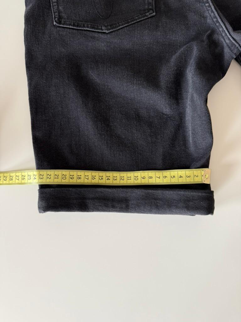 Шорты мужские джинсовые Calvin Klein