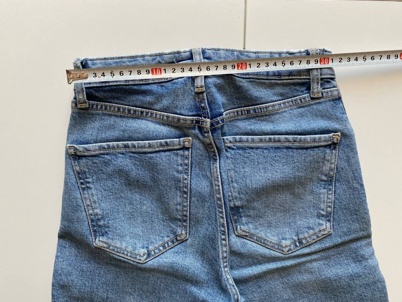 Джинсы Zara женские, EUR 34