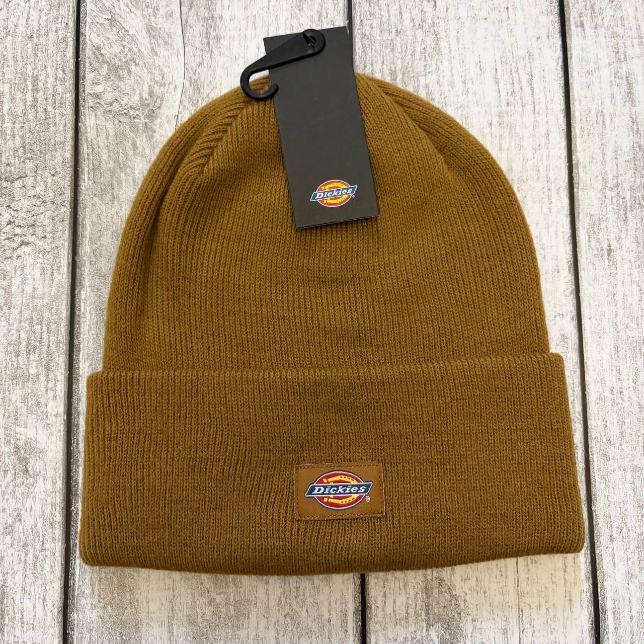 Шапка бини Dickies новая с бирками