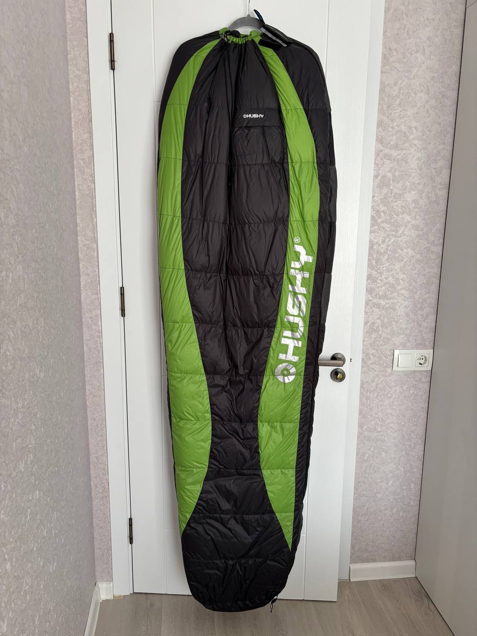 Пуховый спальный мешок Husky Sleeping Bag Dinis -10°C