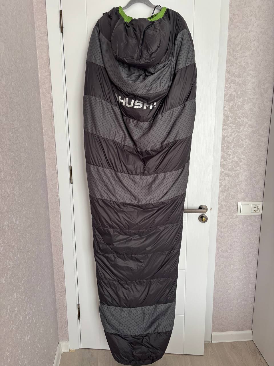 Пуховый спальный мешок Husky Sleeping Bag Dinis -10°C