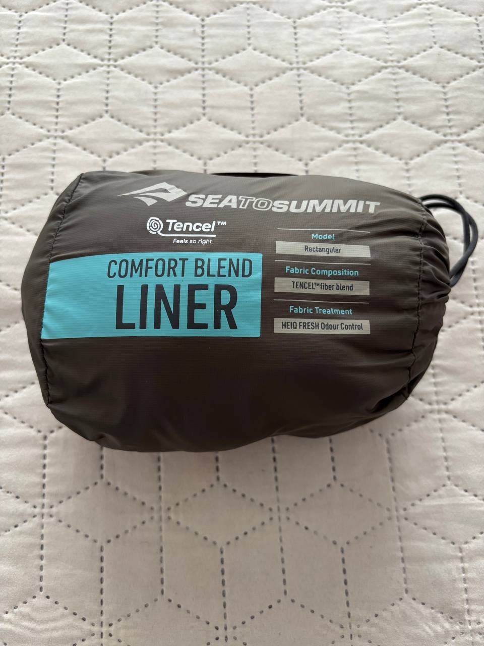 Вкладыш для спального мешка Sea to Summit Comfort Blend