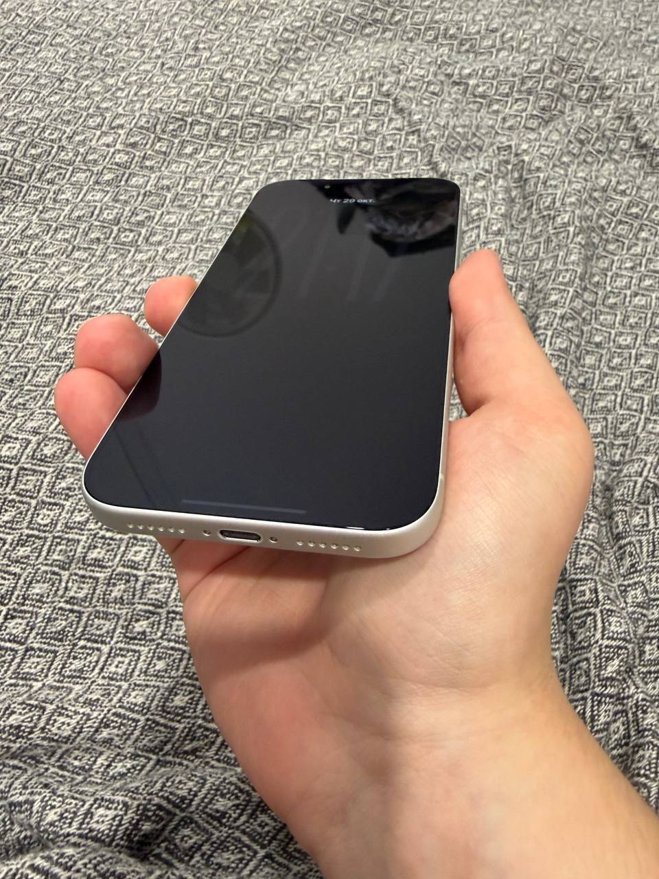 iPhone 17 Pro Max 256GB Silver