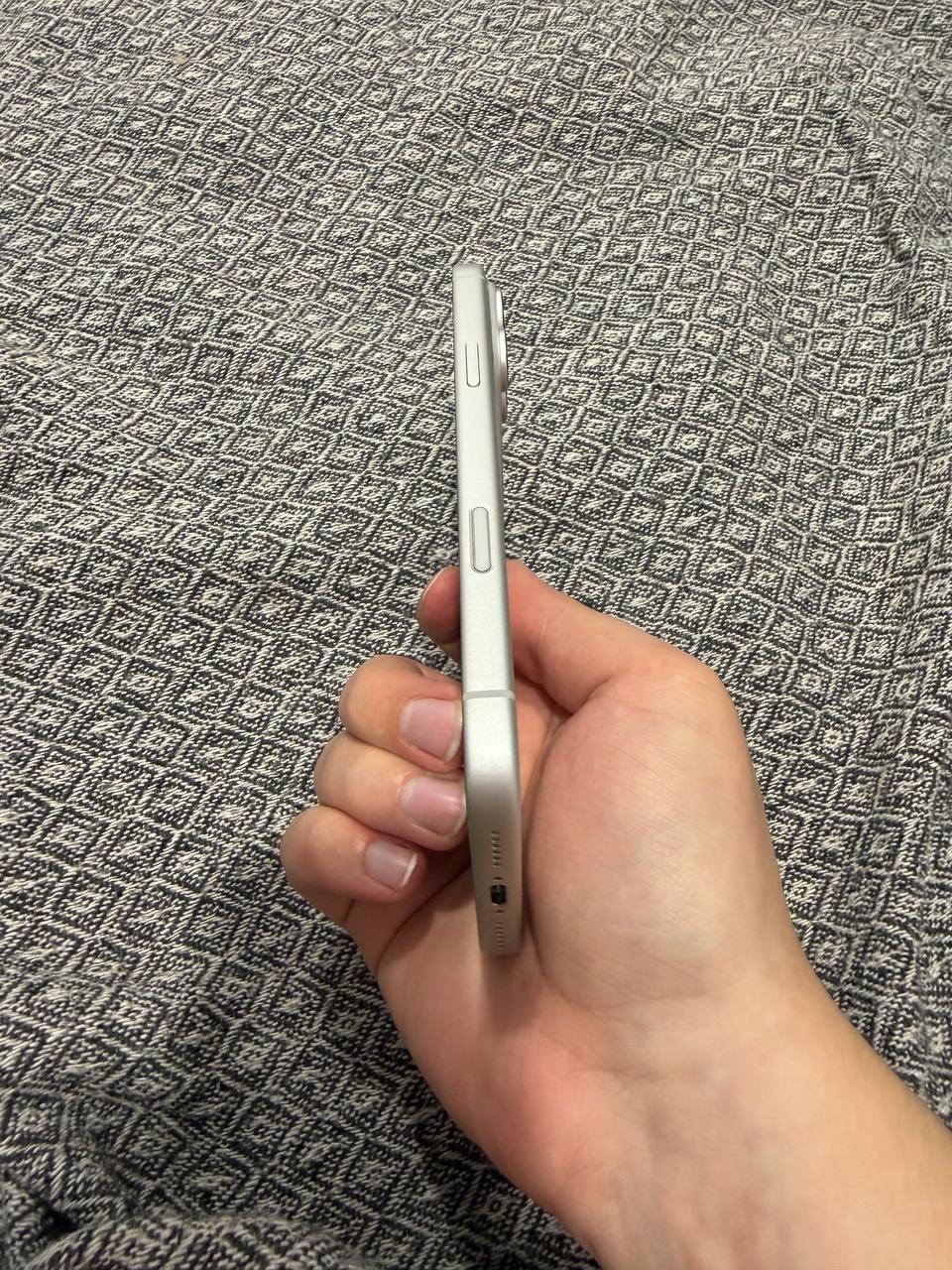 iPhone 17 Pro Max 256GB Silver