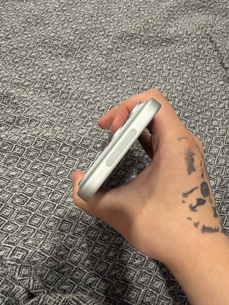 iPhone 17 Pro Max 256GB Silver