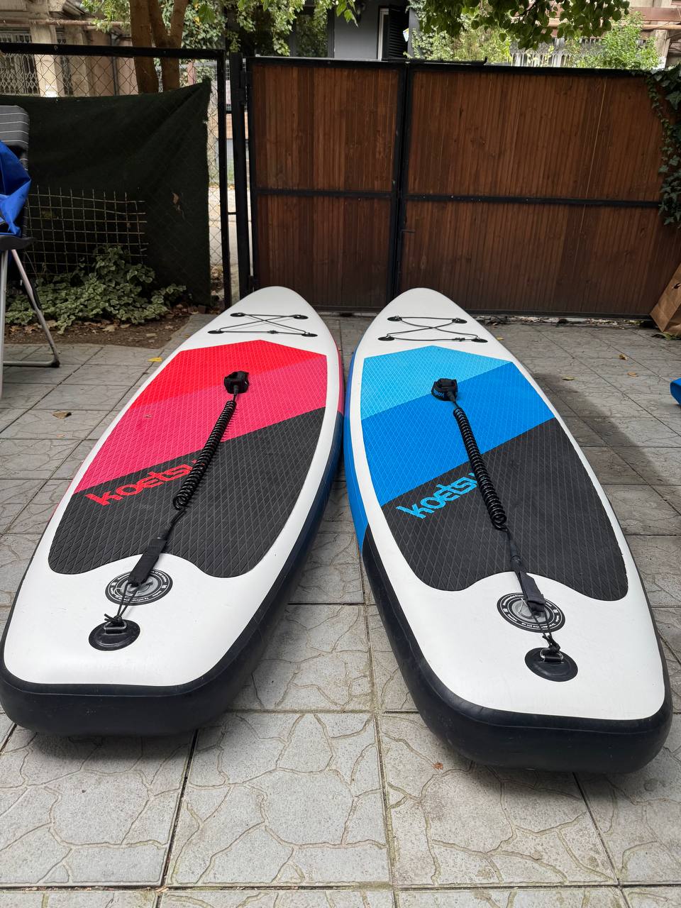 Сапборд (SUP-board) в комплекте