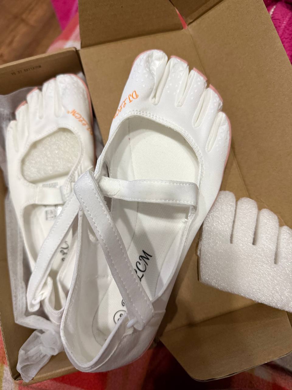Кроссовки five fingers (barefoot) 24 см