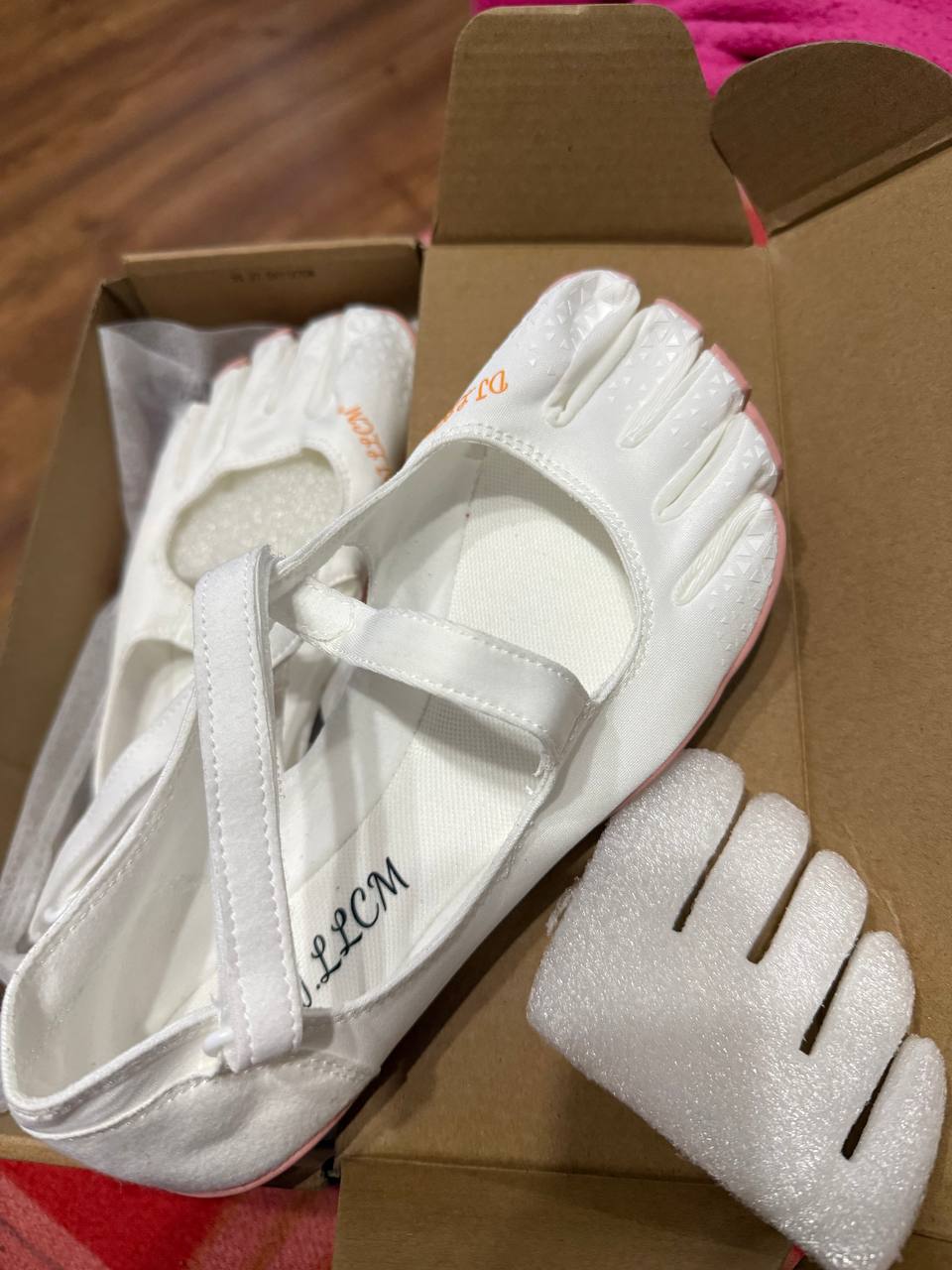 Кроссовки five fingers (barefoot) 24 см