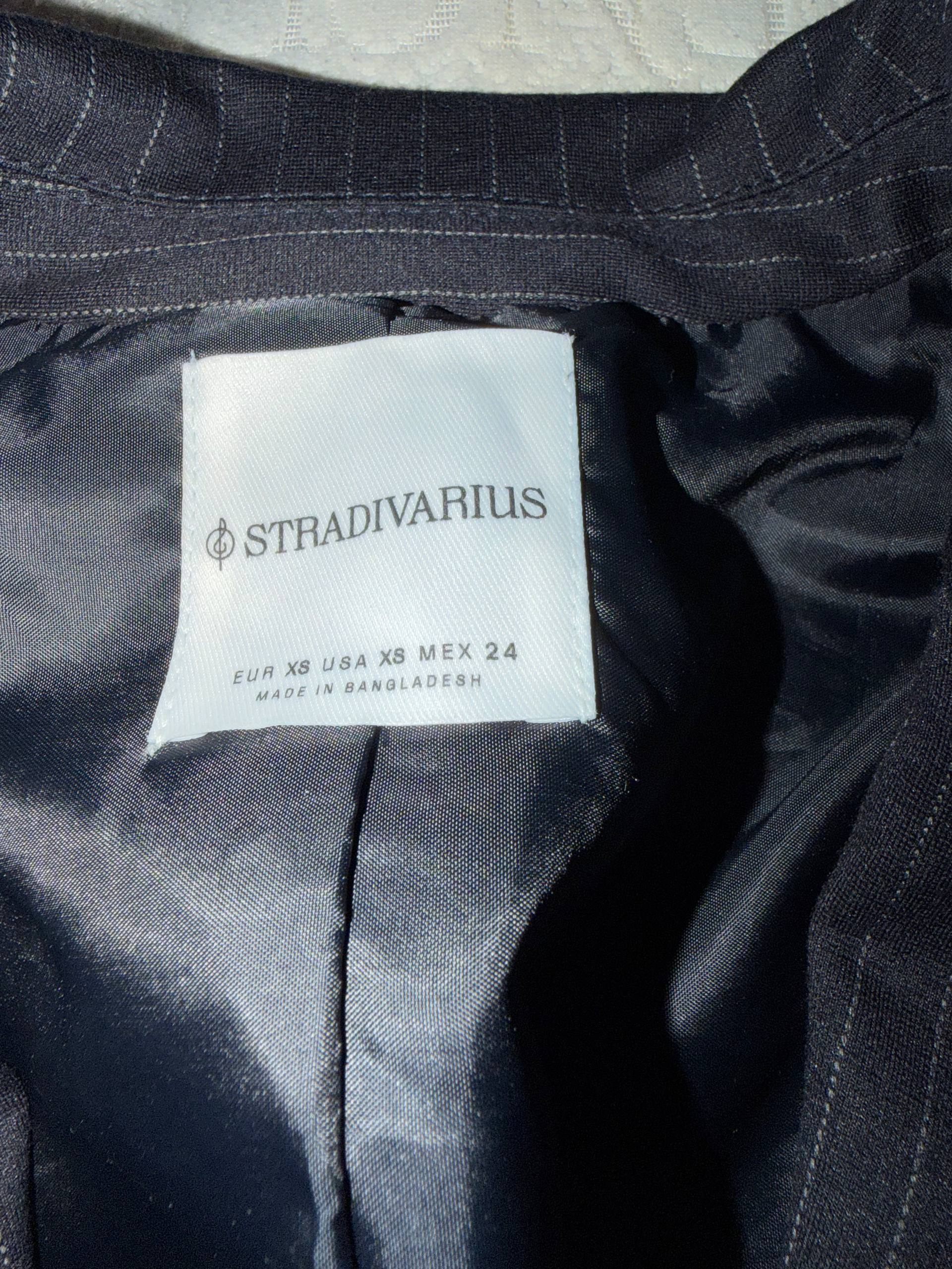 Пиджак Stradivarius
