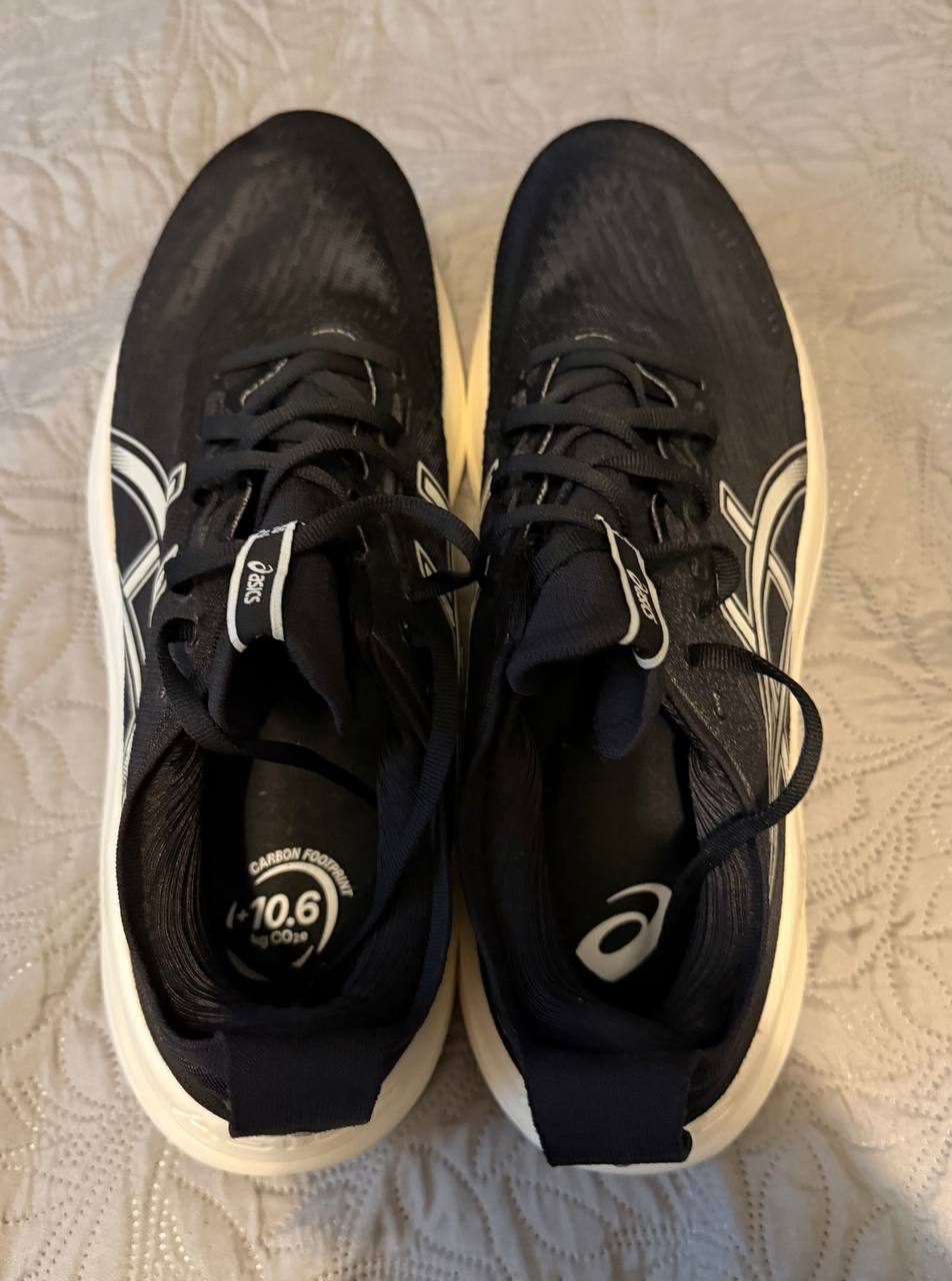 Кроссовки Asics Gel Nimbus 27, 44 размер
