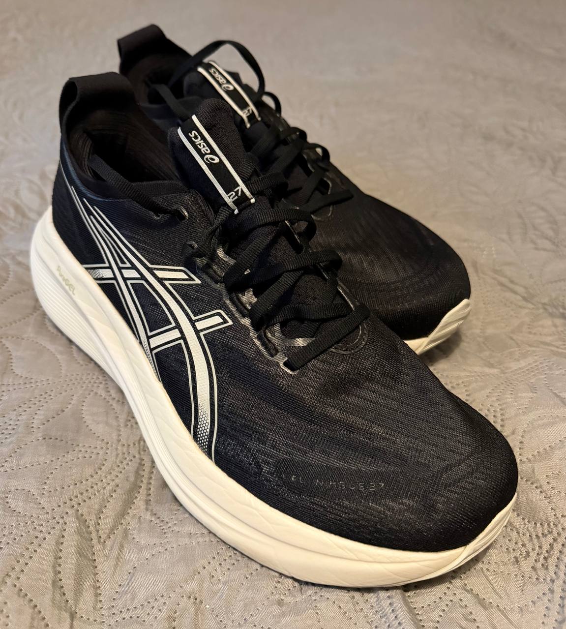 Кроссовки Asics Gel Nimbus 27, 44 размер