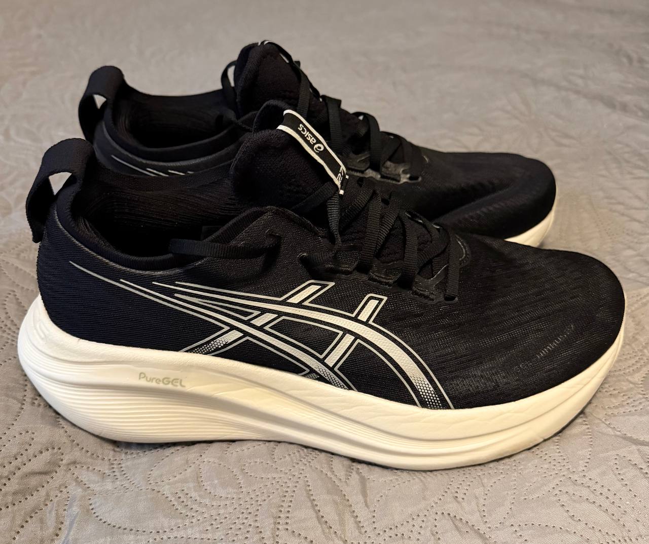 Кроссовки Asics Gel Nimbus 27, 44 размер