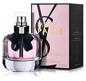 Духи Yves Saint Laurent Mon Paris 50 мл