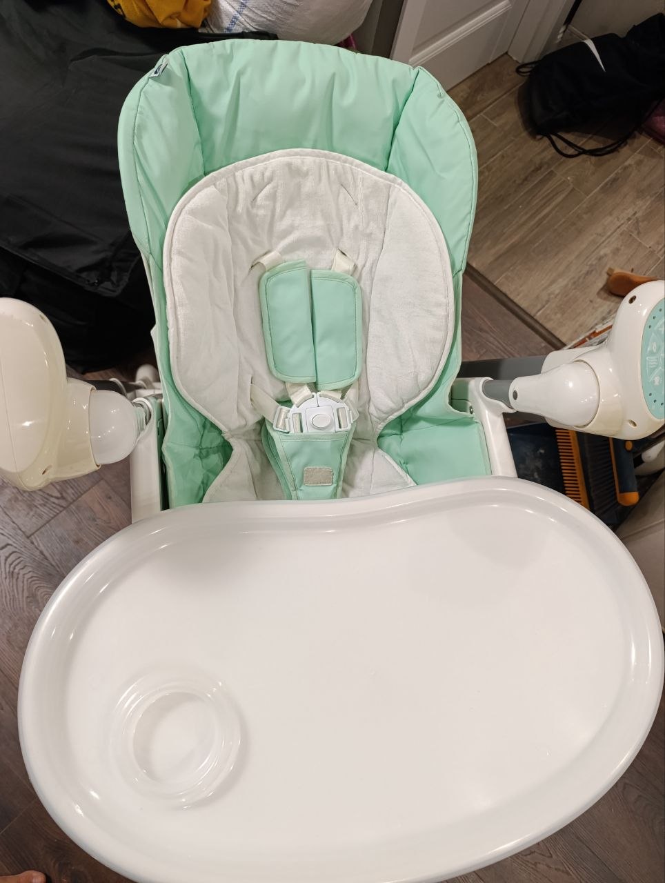 Детский стул-качели 3 в 1 Kikka Boo Fancy
