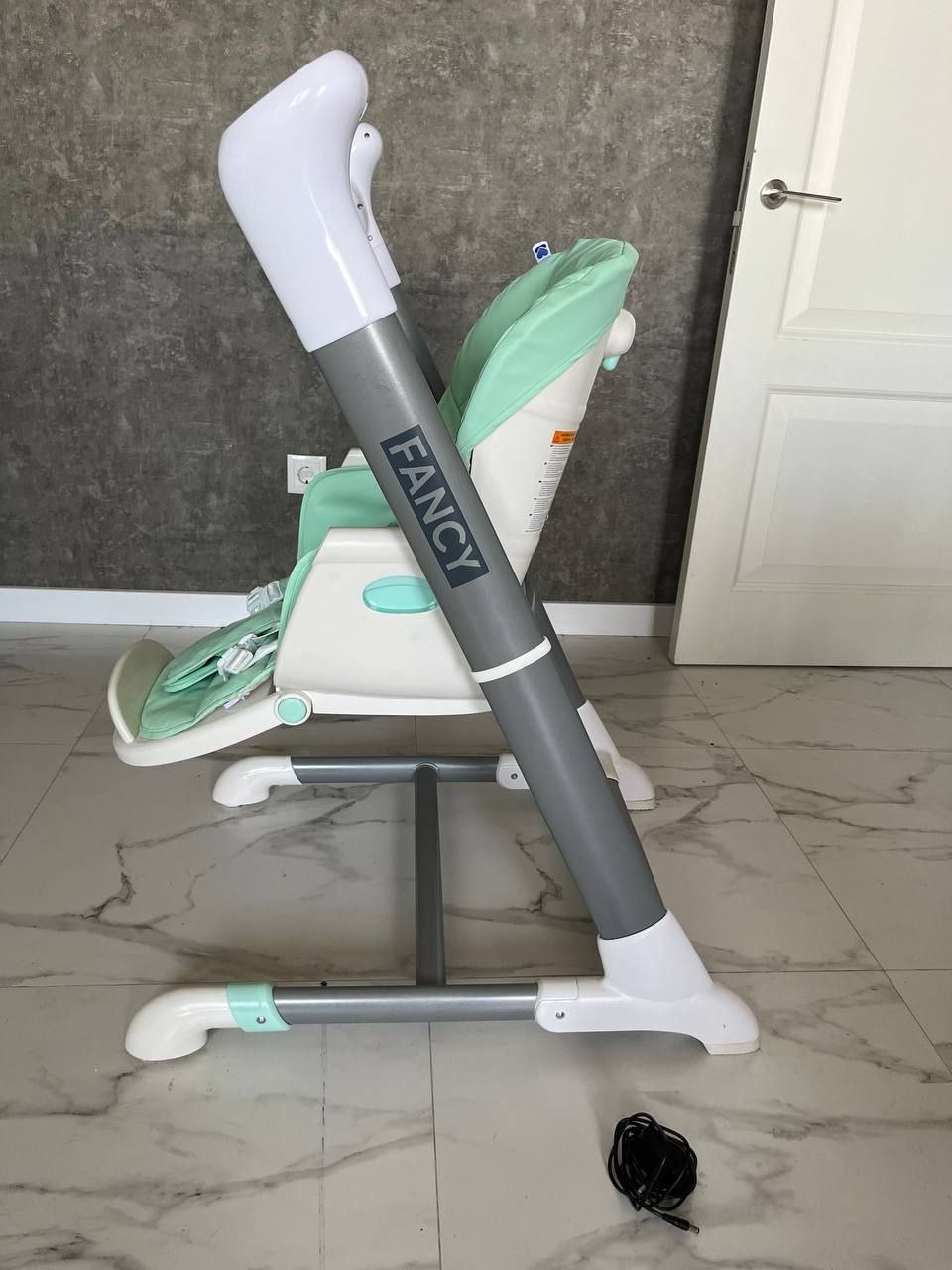 Детский стул-качели 3 в 1 Kikka Boo Fancy
