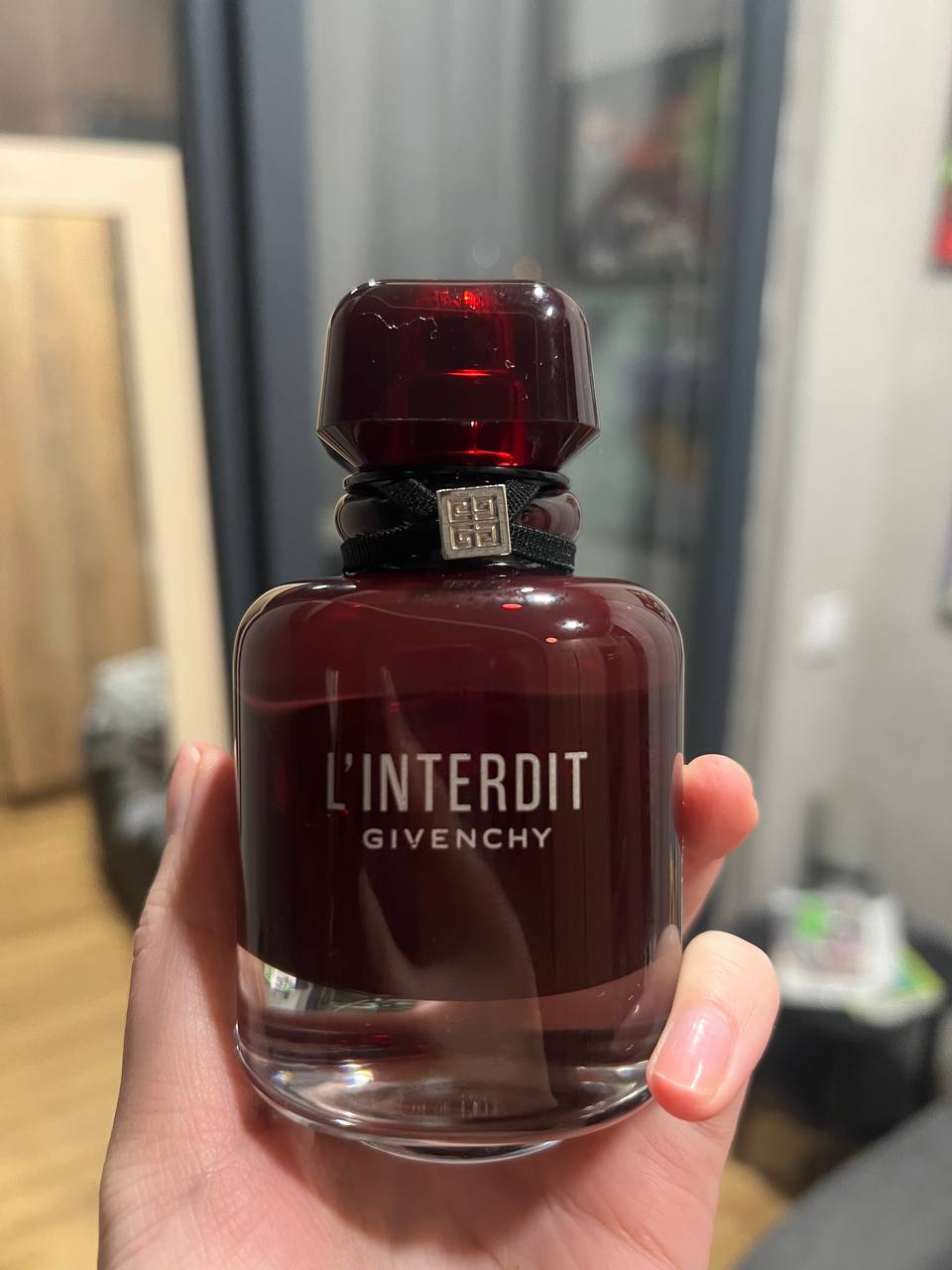 Духи Givenchy L'Interdit Rouge