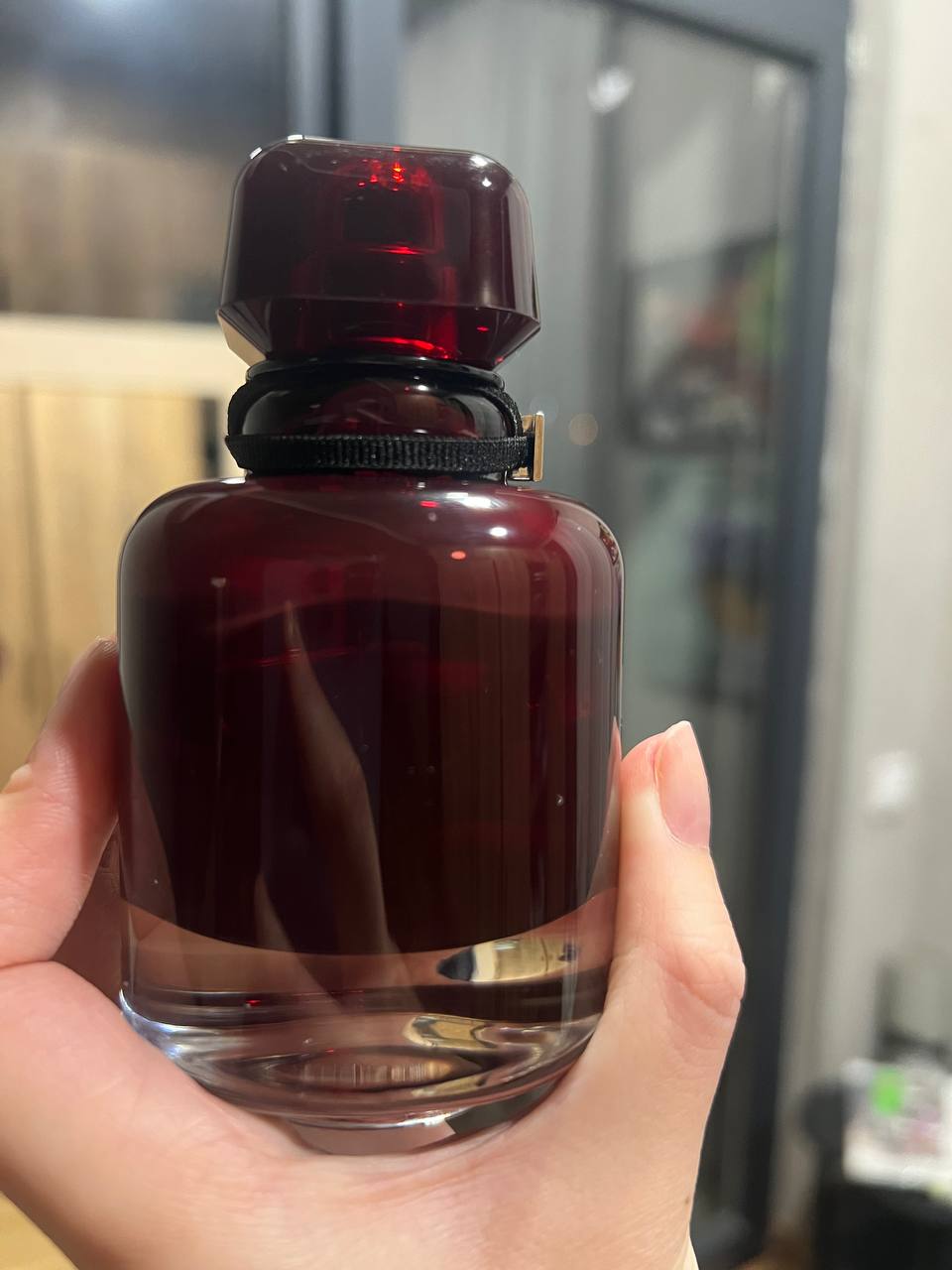 Духи Givenchy L'Interdit Rouge