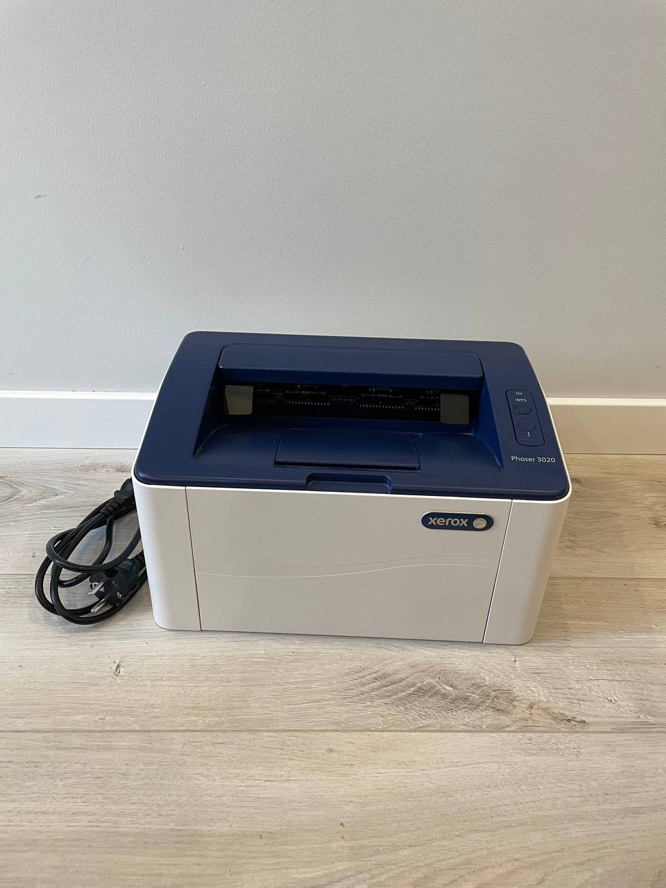 Лазерный принтер Xerox Phaser 3020