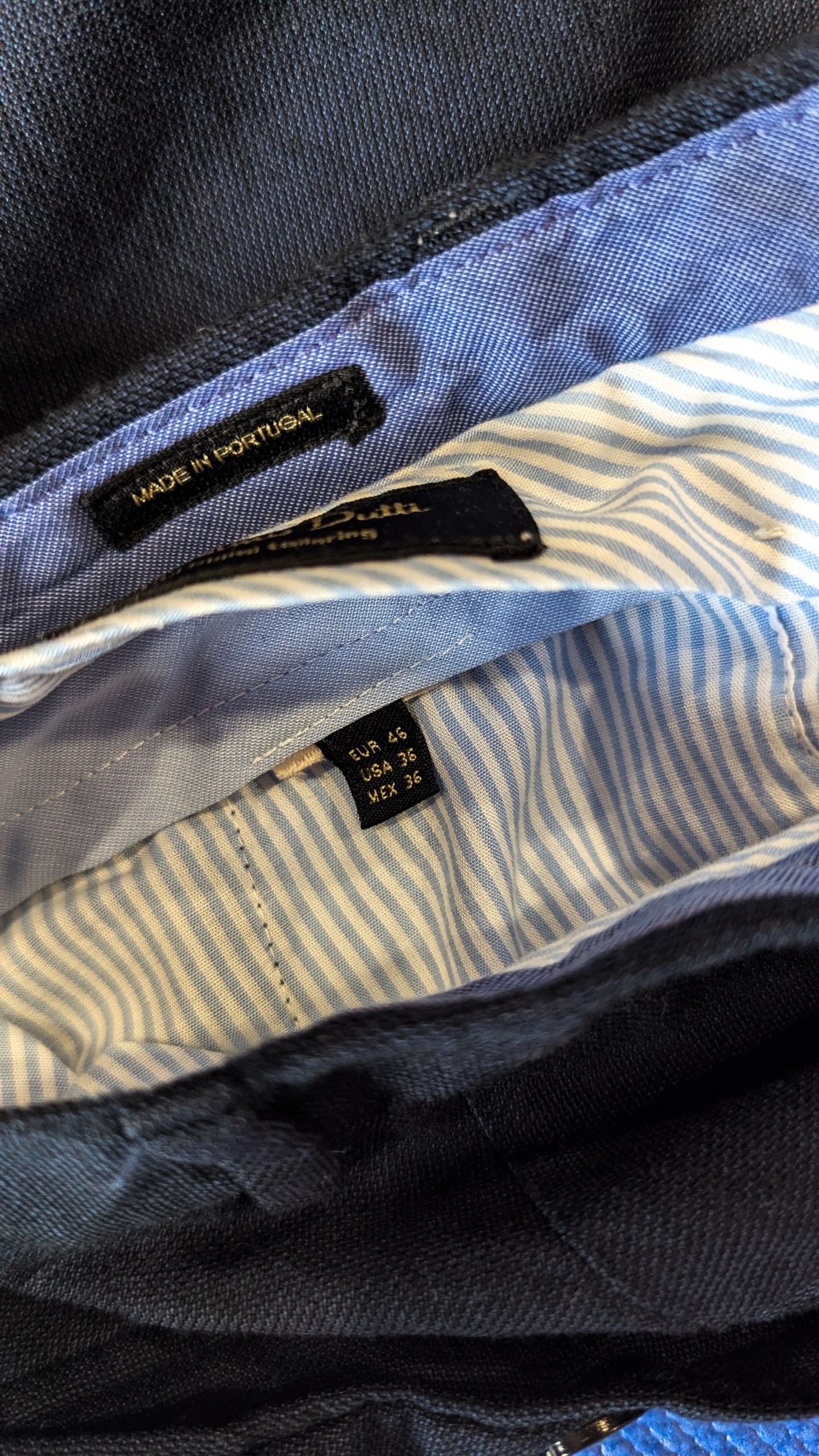 Штаны мужские Massimo Dutti, 46 размер