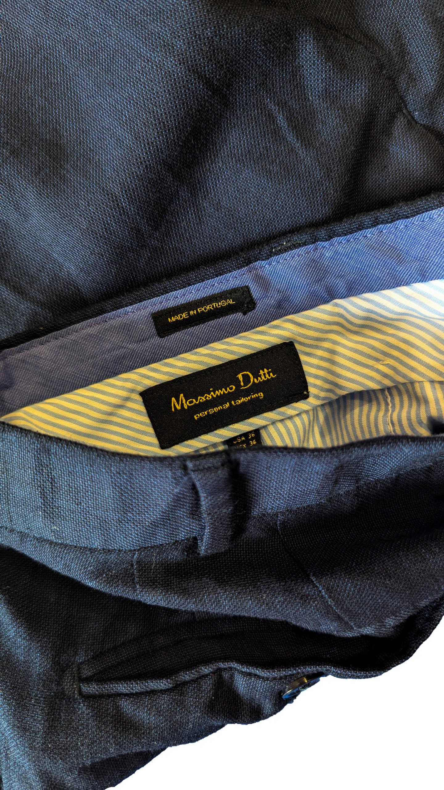 Штаны мужские Massimo Dutti, 46 размер