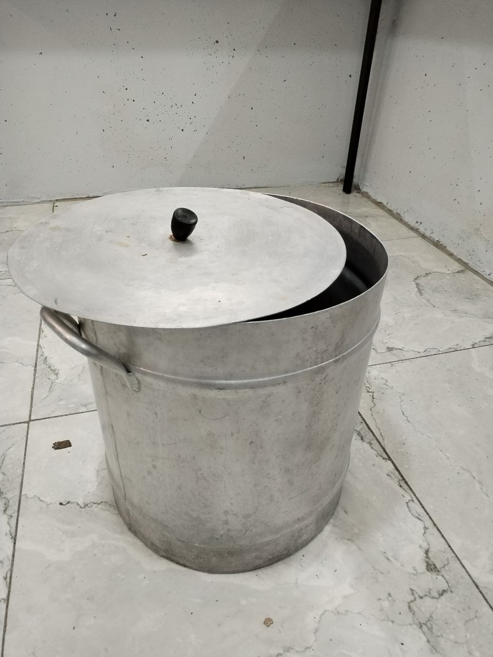 Кастрюля из нержавеющей стали 40 л