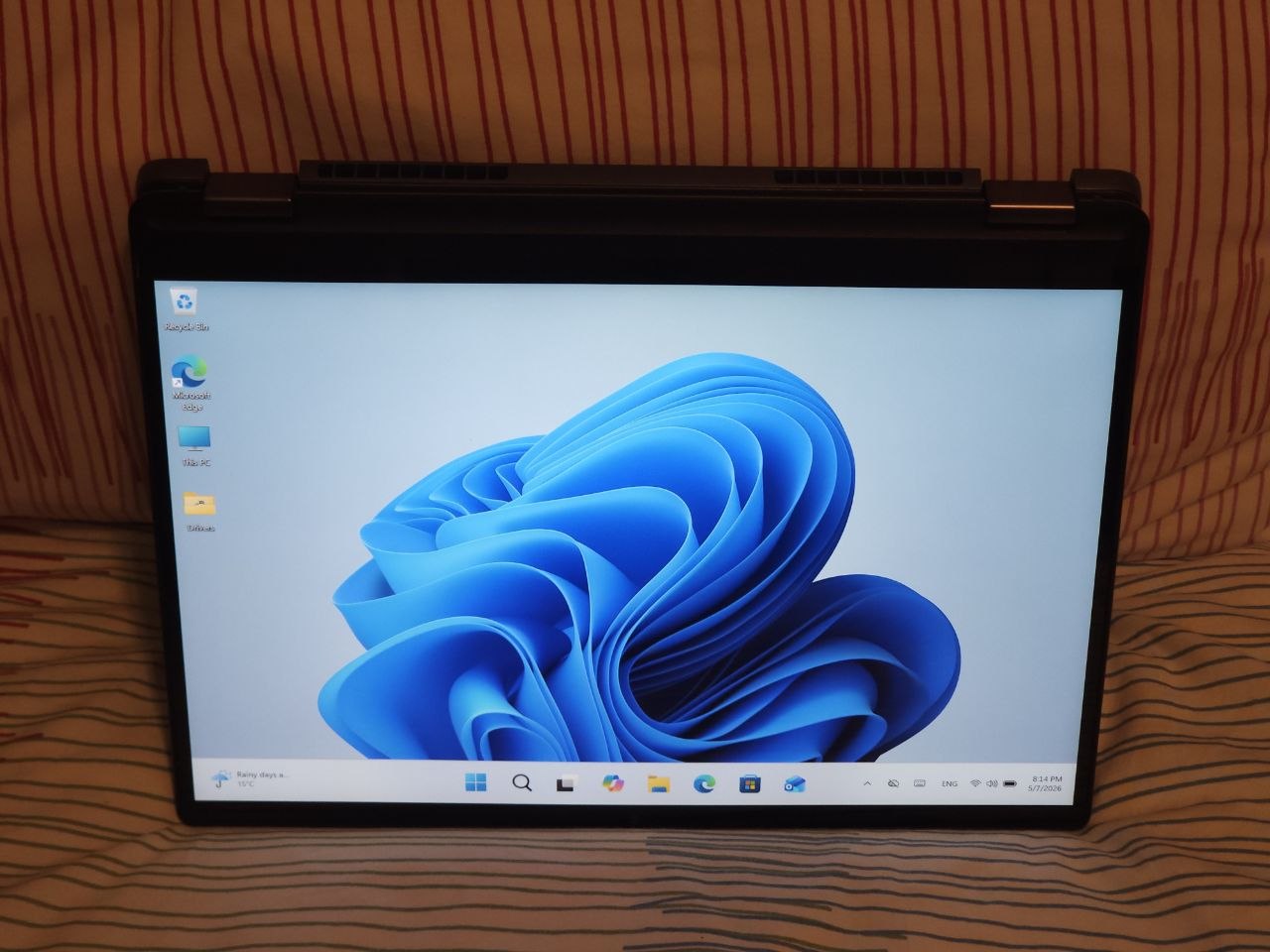 Ноутбук Lenovo IP Flex 5 Chrome Plus 14IAU7 14" Touch i3-1215U 8GB 128GB