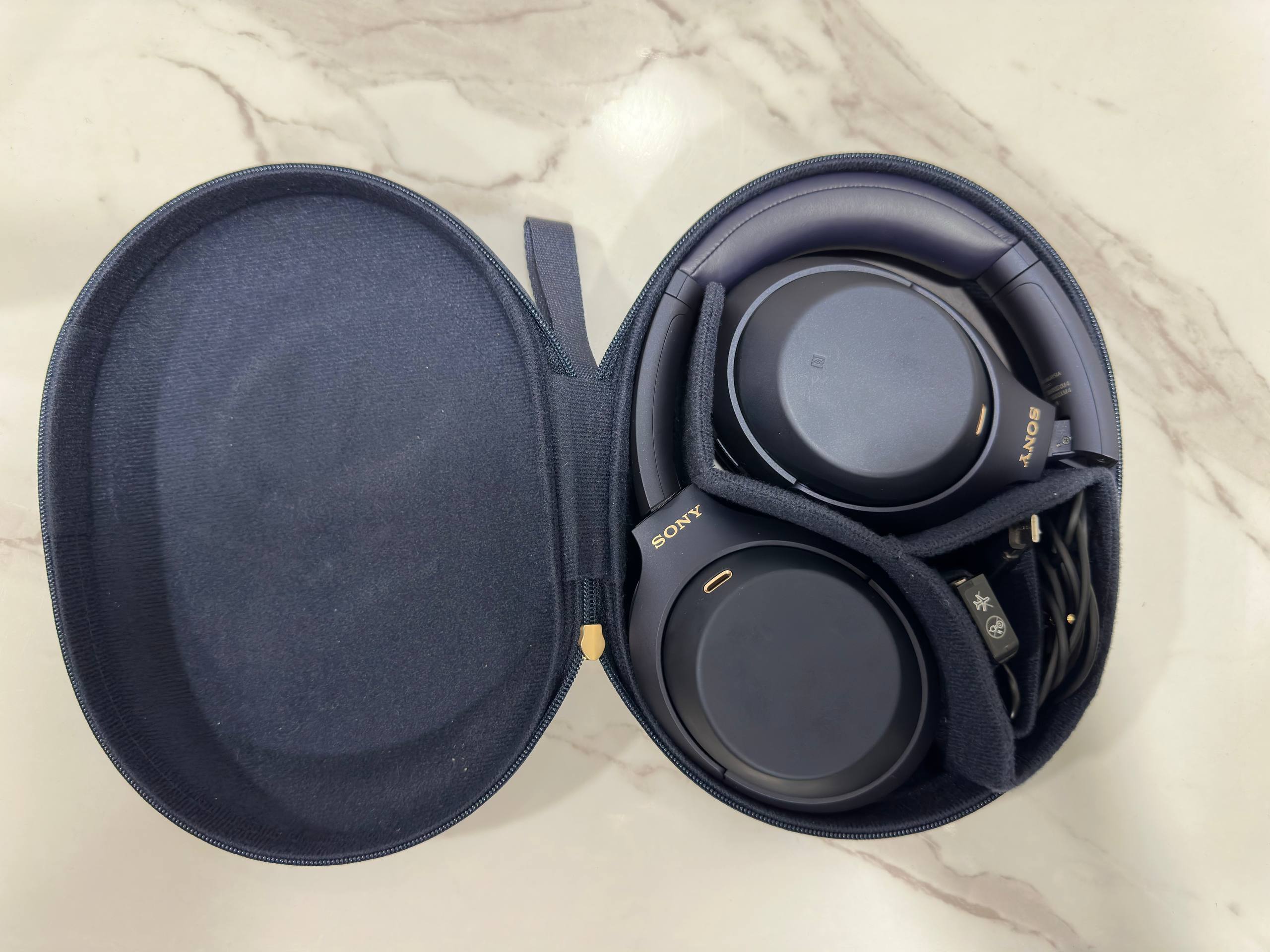 Sony WH-1000XM4 беспроводные наушники