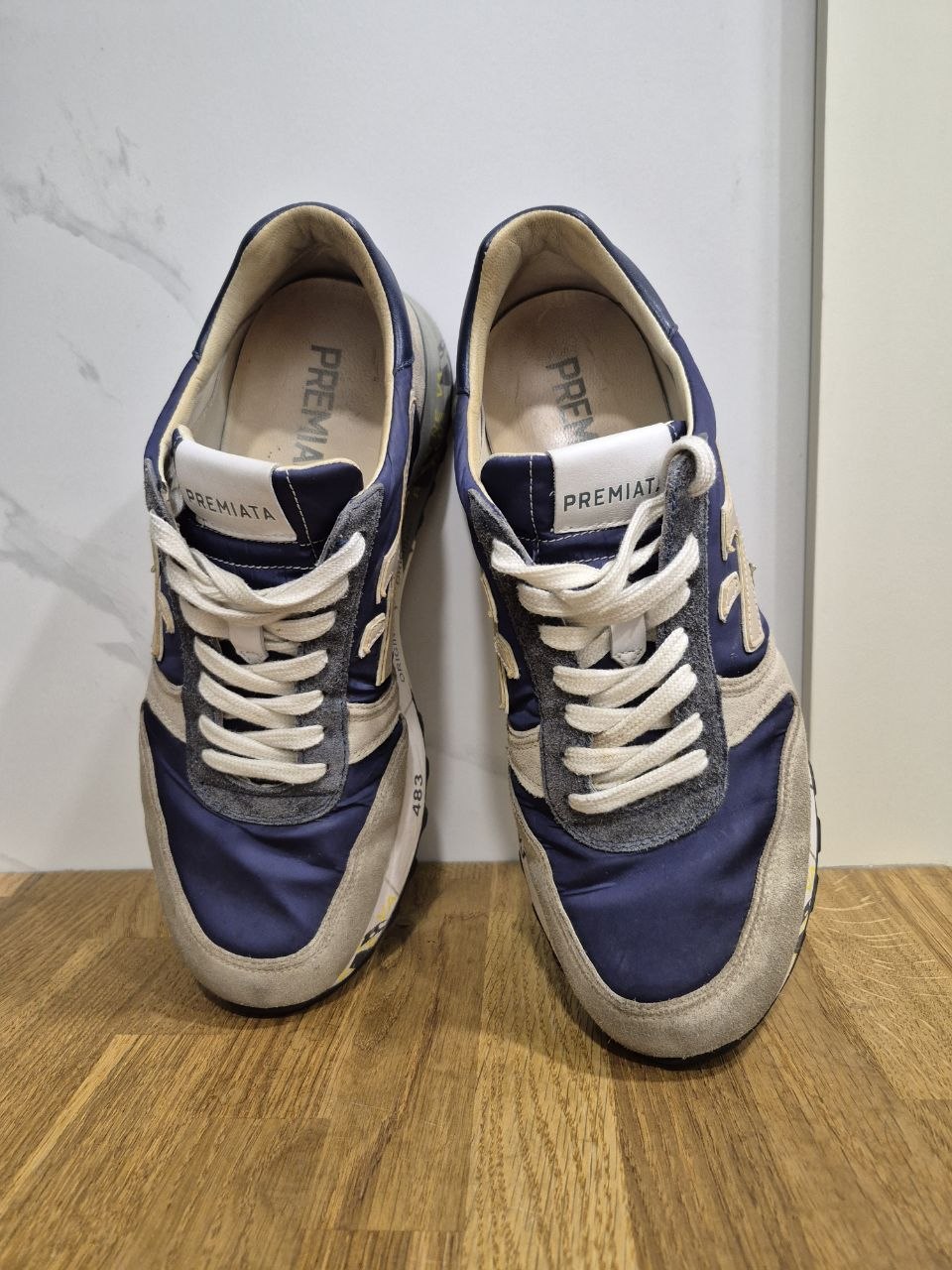 Кроссовки Premiata оригинал, размер 42