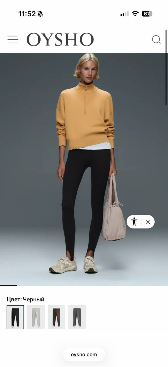Туфли Zara, размер 40