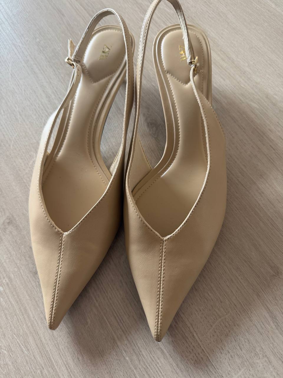 Туфли Zara, размер 40