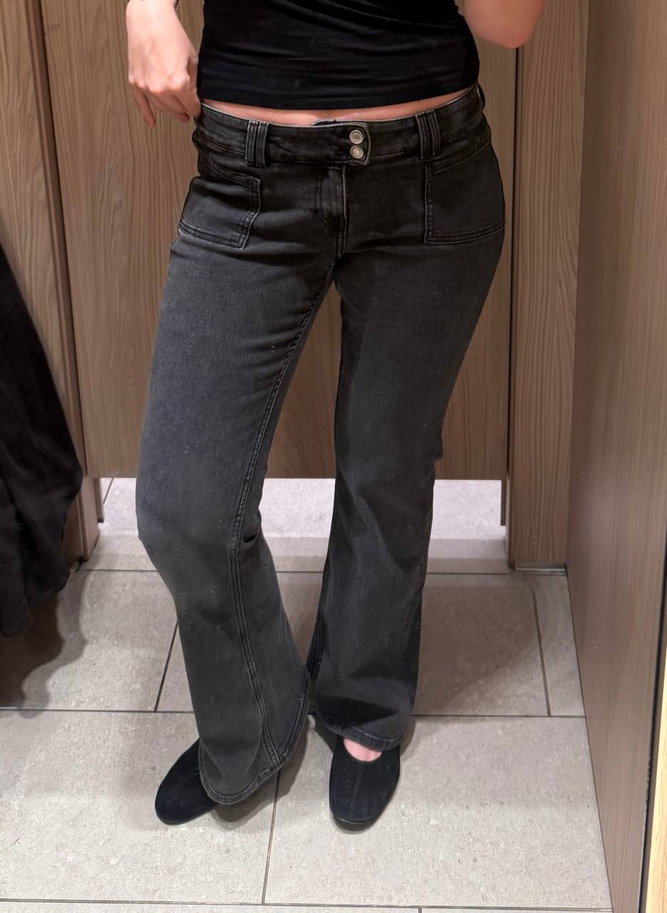 Джинсы H&M размер 42