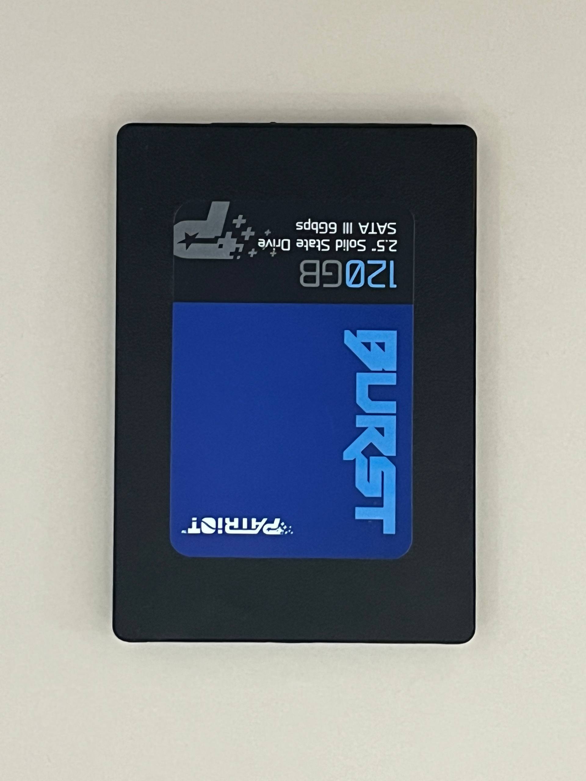 SSD 120GB