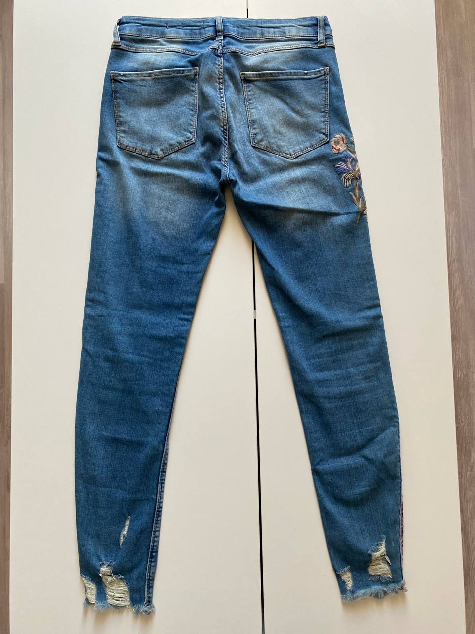 Джинсы женские Lime, размер 27 slim