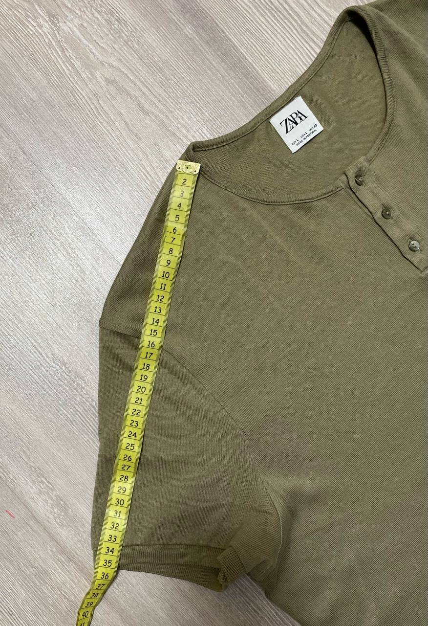 Футболка мужская Zara