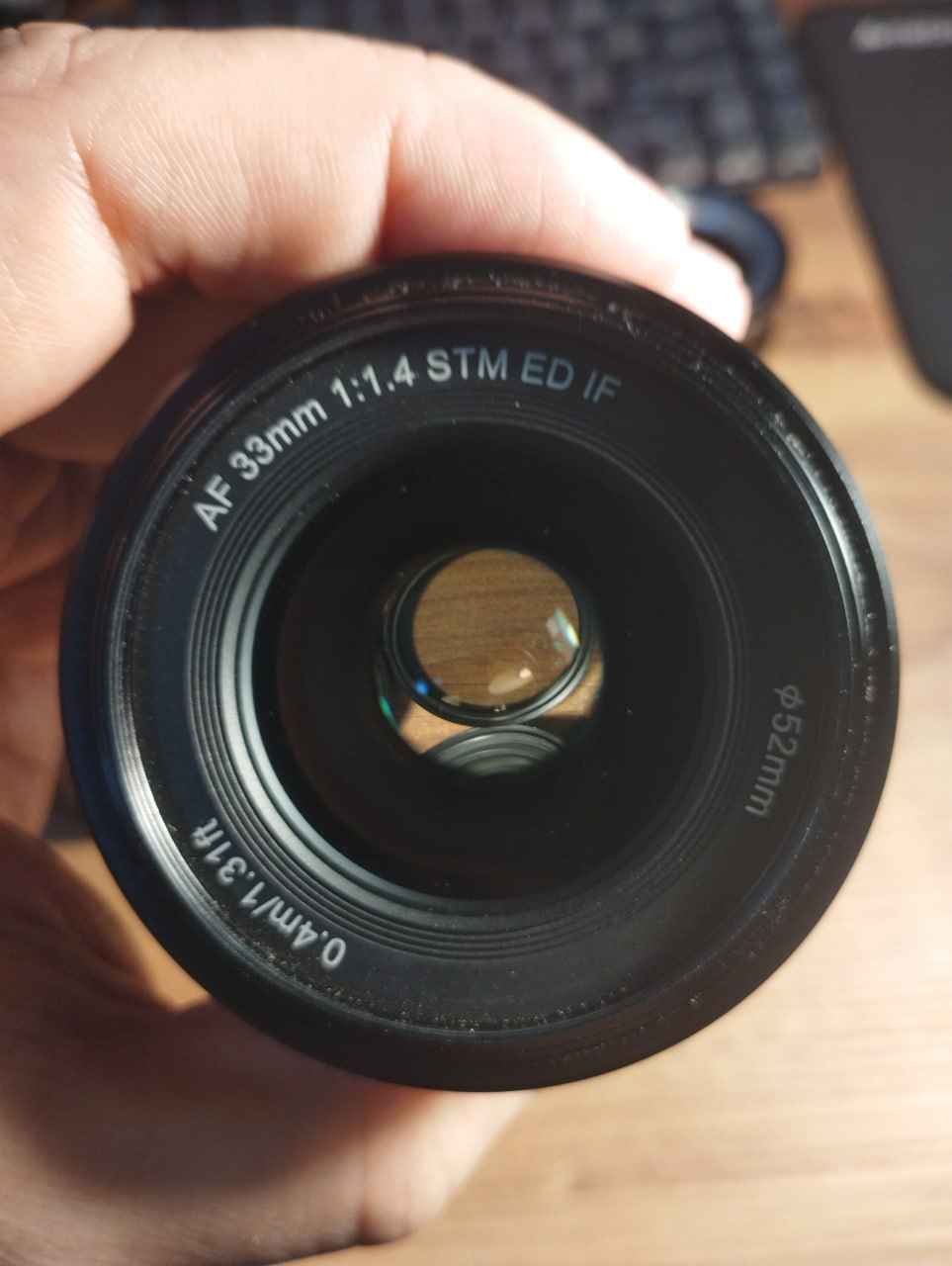 Viltrox AF 33mm f/1.4 XF Fujifilm