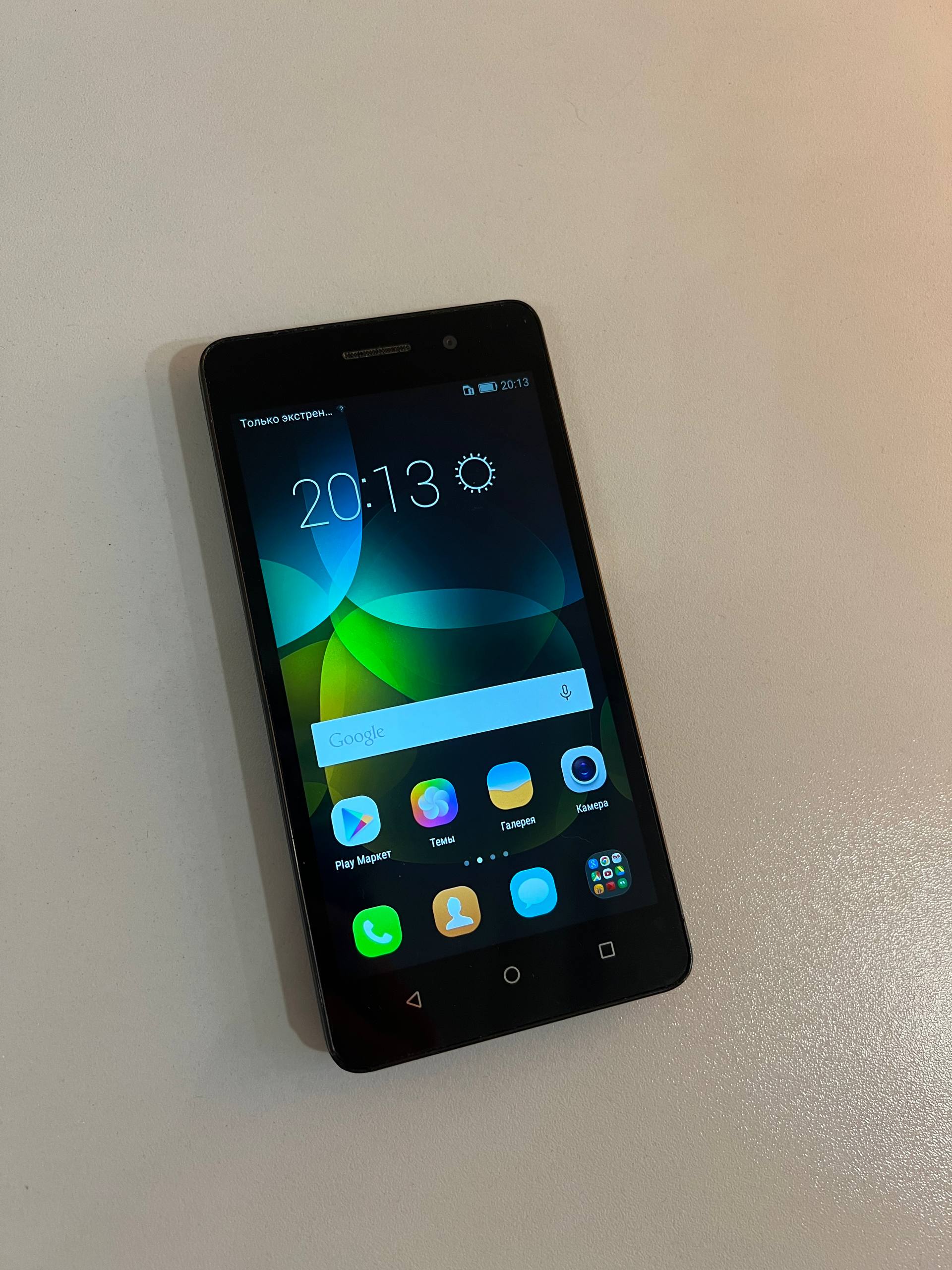 Смартфон Huawei Honor 4C