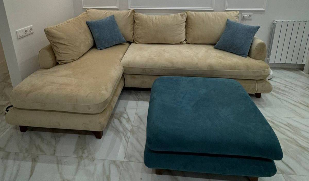Раскладной диван 2.50×1.60 м