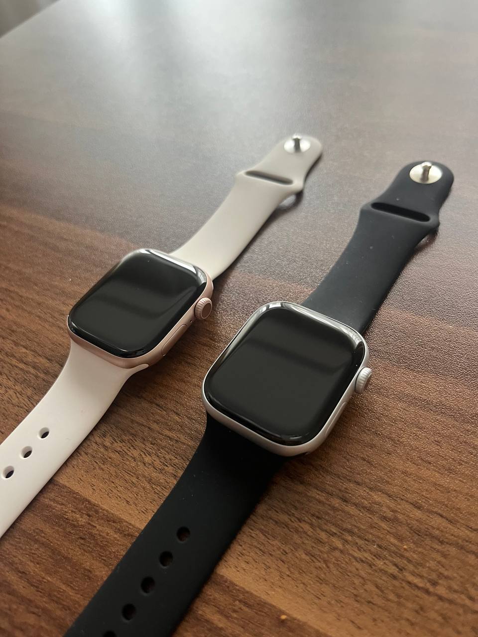Apple Watch 11 42 мм золотой