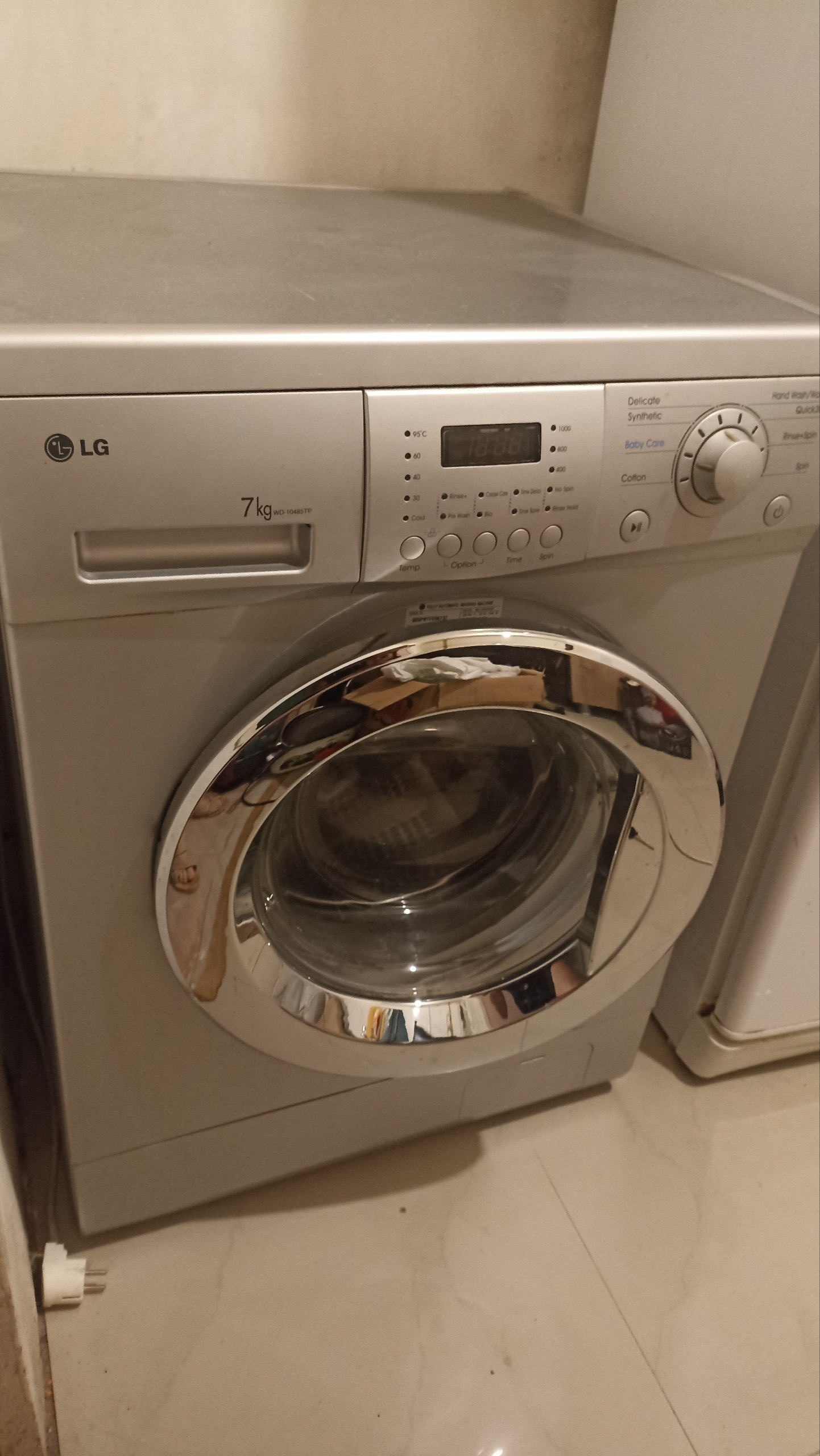 Стиральная машина LG 7 кг