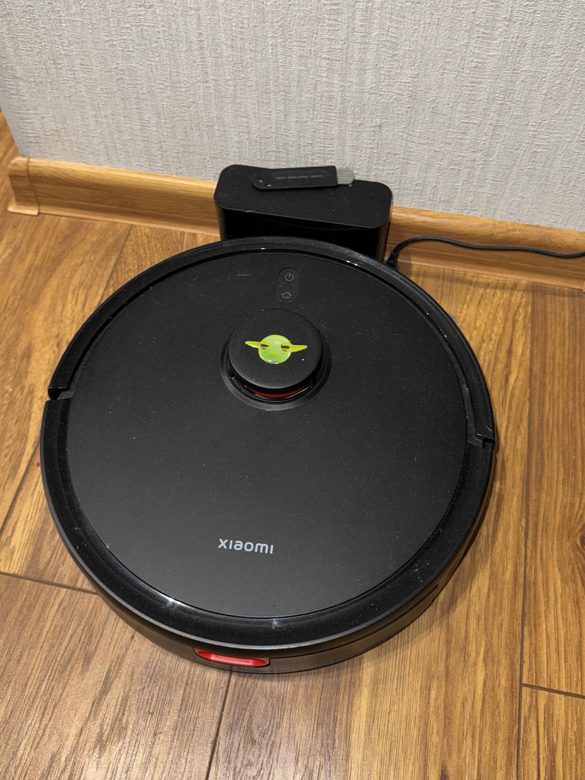 Робот-пылесос Roborock Q10 VF Black