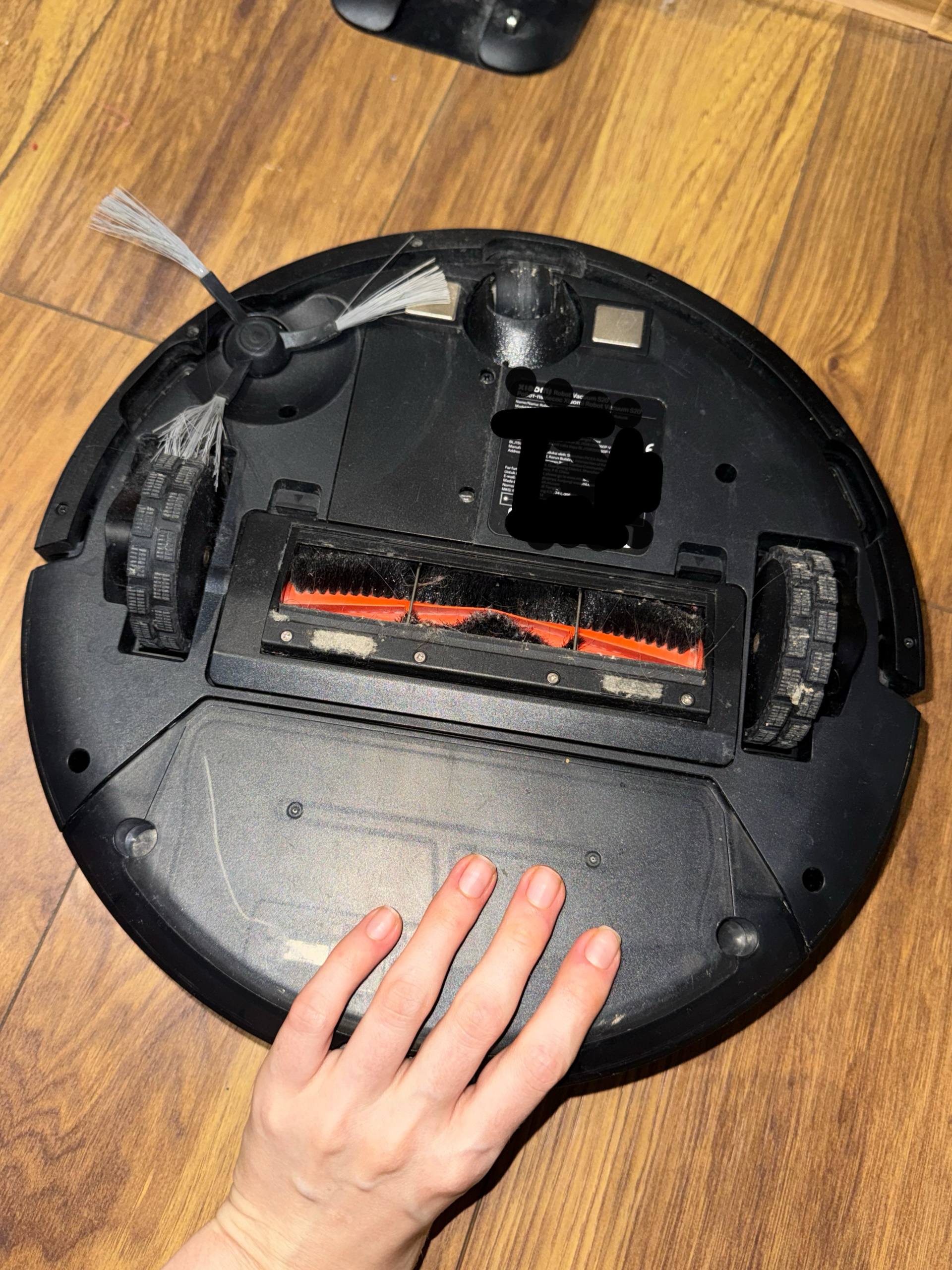 Робот-пылесос Roborock Q10 VF Black