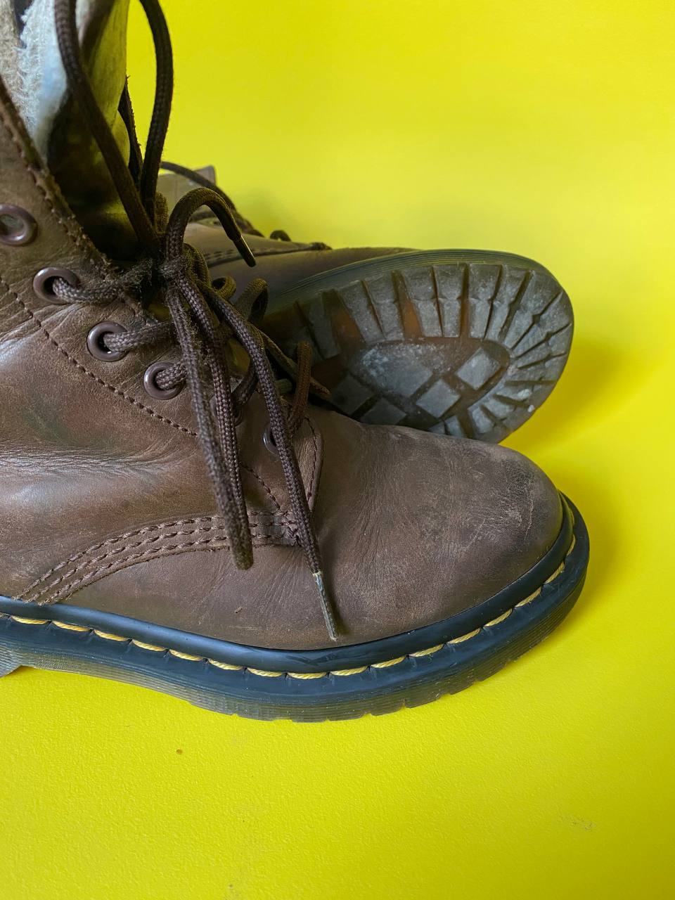 Ботинки Dr Martens Serena