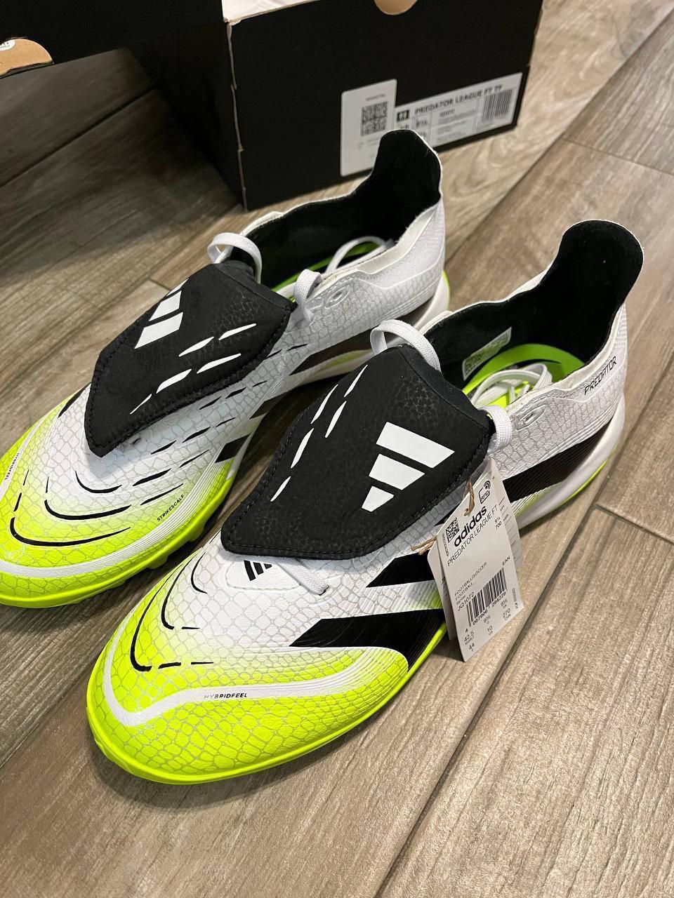 Кроссовки Adidas Predator League FT, новые