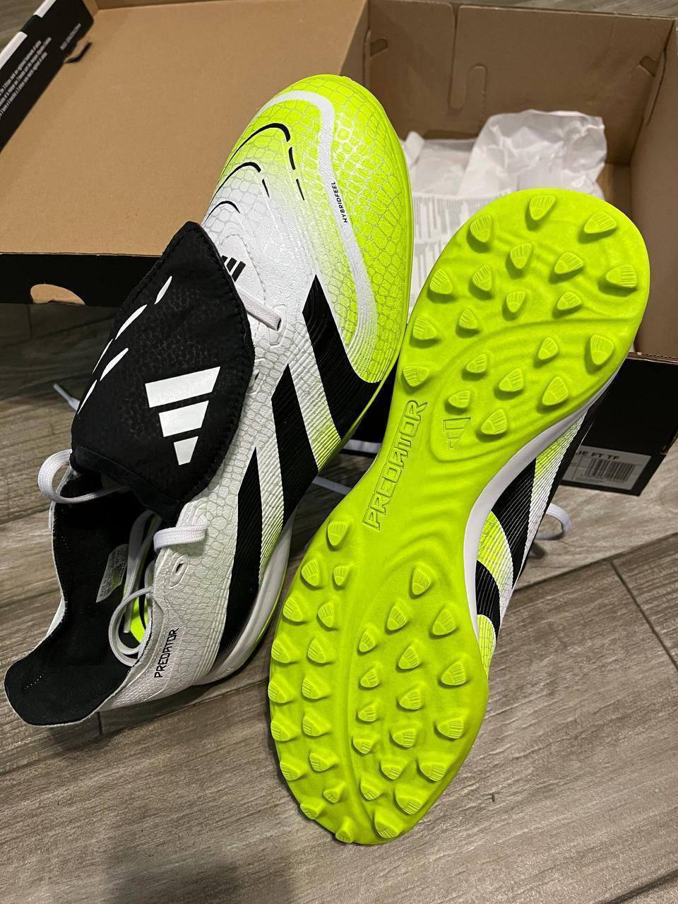 Кроссовки Adidas Predator League FT, новые
