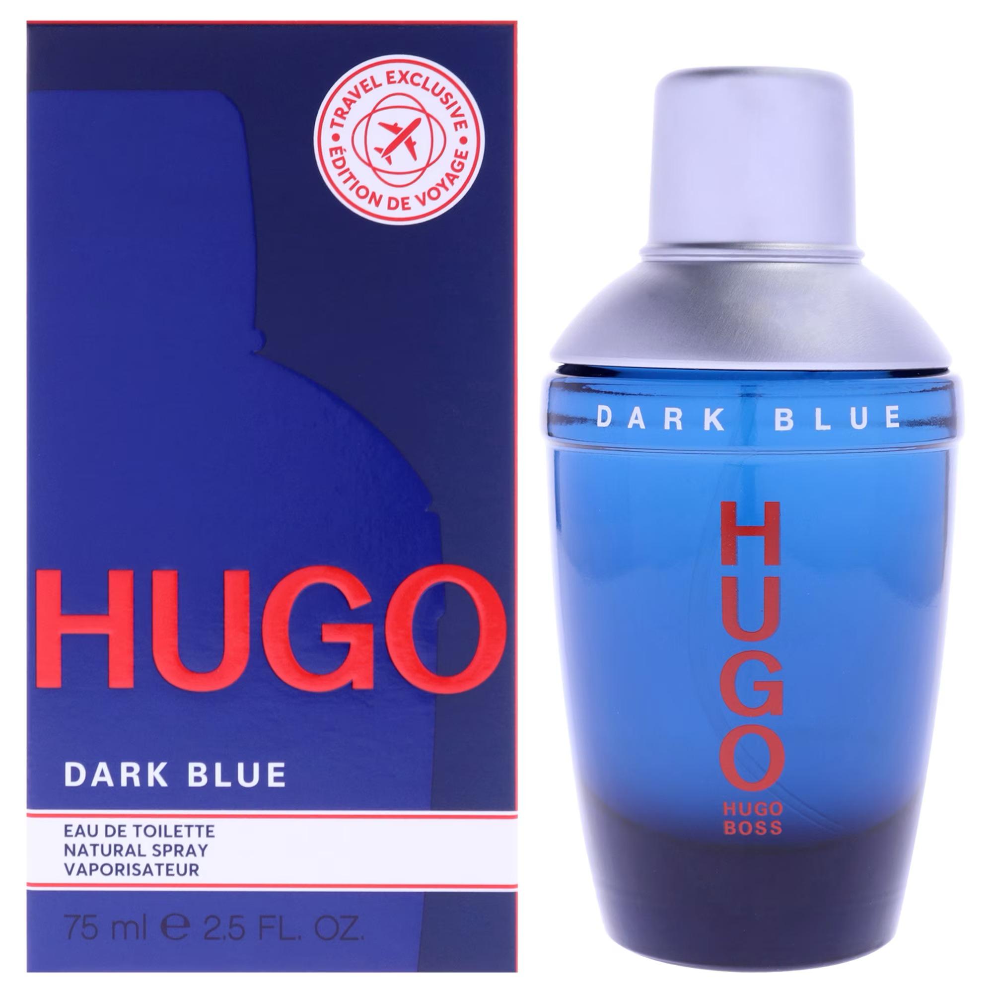 Hugo Boss Dark Blue 100 ml нераспакованный