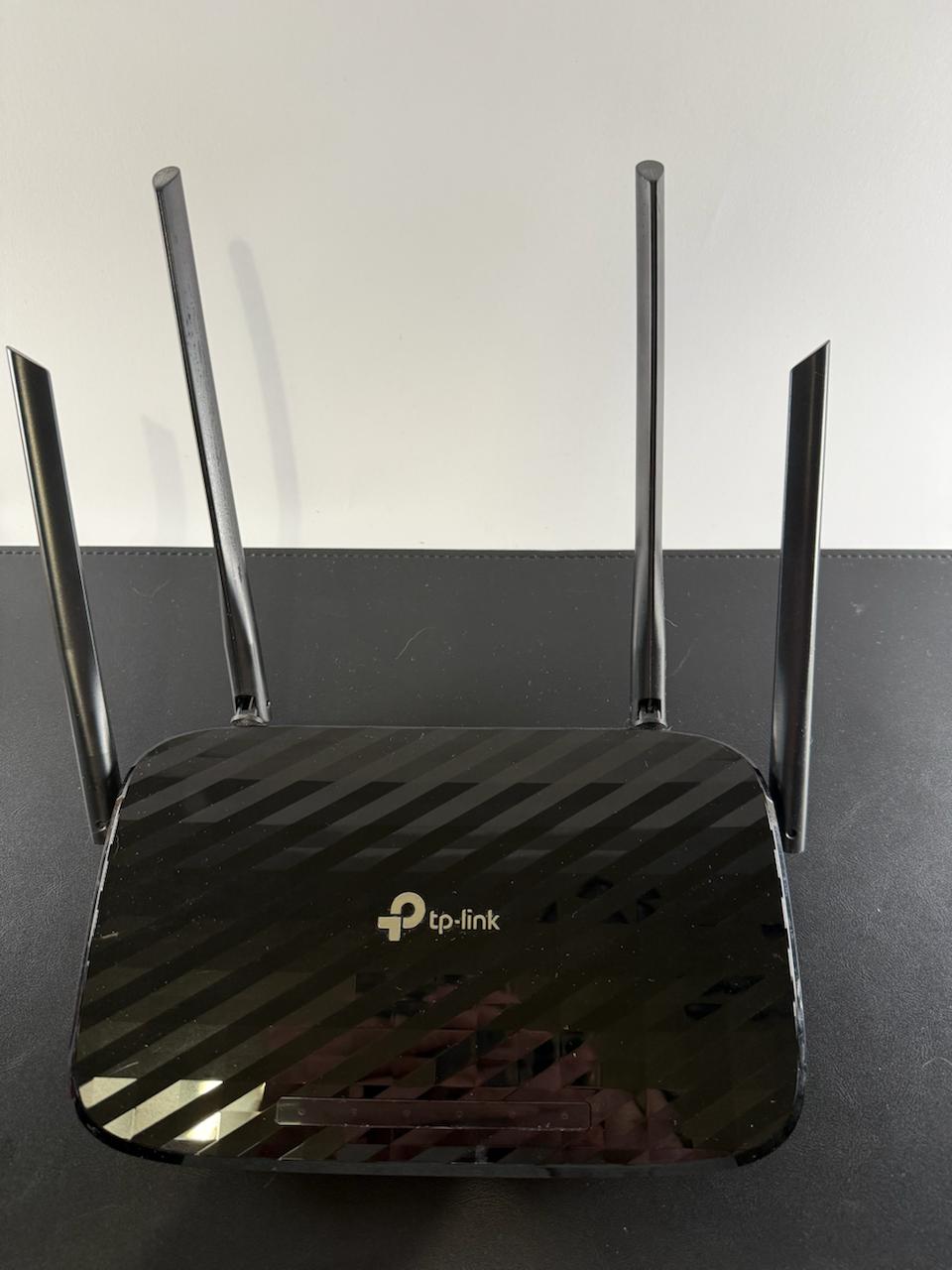 WiFi роутер TP-Link Archer A6 AC1200